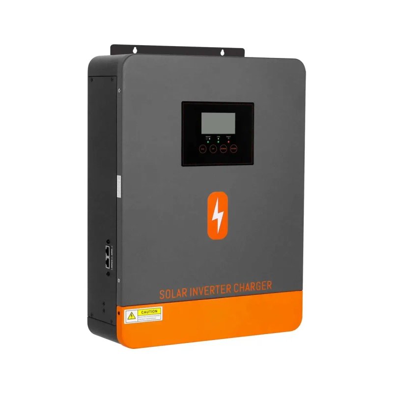 Інвертор гібридний MPPT DATOUBOSS і PowMr Solar 12-24V 1000-2000W, 24V 3000-4200W, 48V 6200-10000W, 15000W. LiFePO4, Панелі 550 і 350Вт Wi-Fi модуль — фото 7