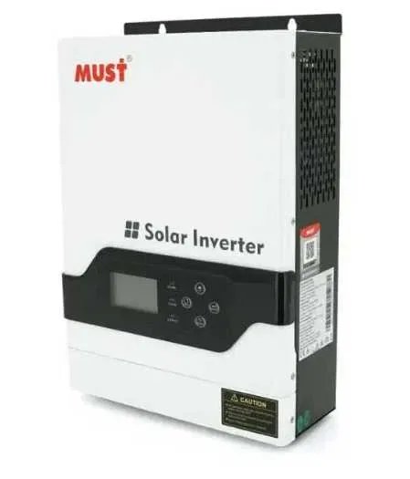 Інвертор гібридний  MUST PV18-3224VPMII, 3200W, 24V,  60A