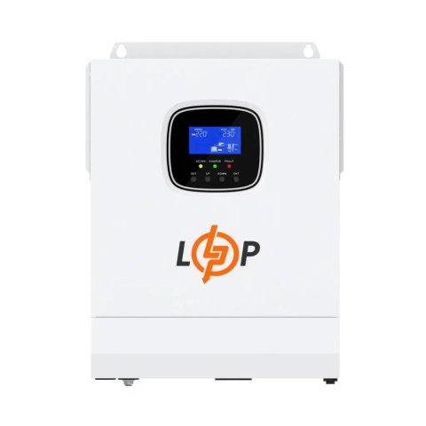 Інвертор гібридний однофазний LP HSI 3500 (24V 3500VA) Logicpower