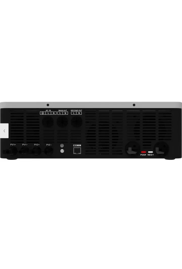 Инвертор гибридный ECGSolax   Daxtromn  Victor AGH-10.2KW/48 В/140 А/10200 Вт
ост — фото 4