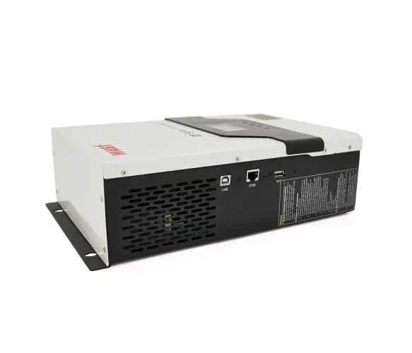 Инвертор гибридный MUST PV18-1012VPM II 1000Вт 12В MPPT 45А 160–275В — фото 2