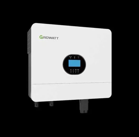 Інвертор Growatt SPF 6000 ES PLUS, Гарантія від виробника 2 роки