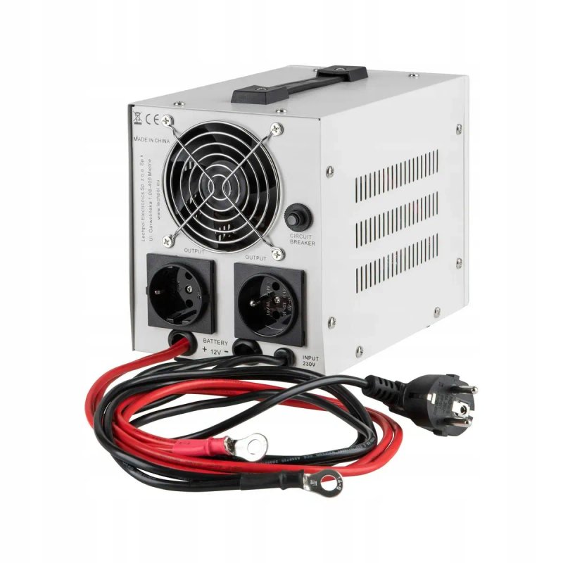Інвертор Kemot PROsinus 800W ДЖБ ИБП Безперебойник. Инвертор Для котла — фото 3