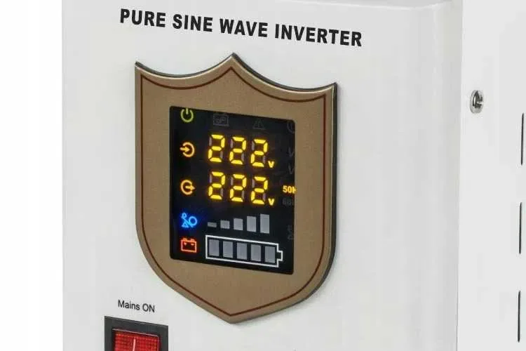 Інвертор Kemot PROsinus 800W ДЖБ ИБП Безперебойник. Инвертор Для котла — фото 7