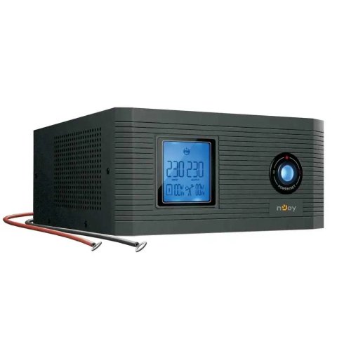 Інвертор Njoy Aira 1200(під зовніш. АКБ 12V ,з правильною синусоїдою)
