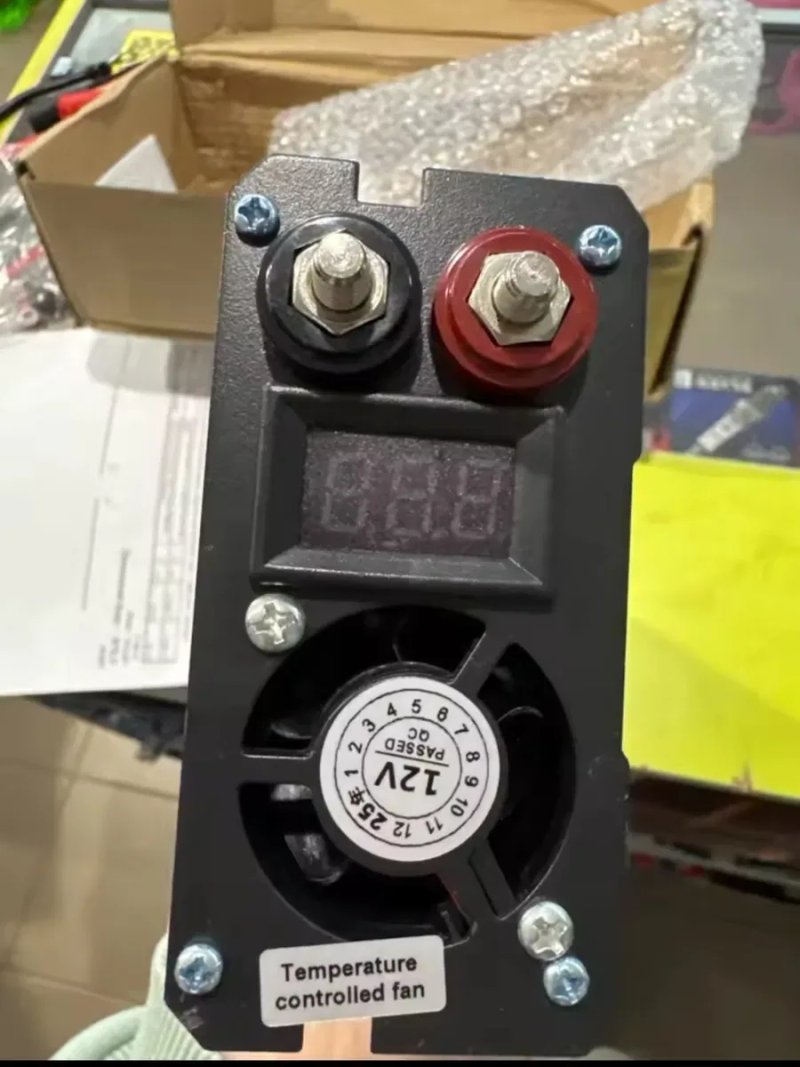 Інвертор Tataliken 3000W  чиста синусоїда 12в- 220в — фото 3