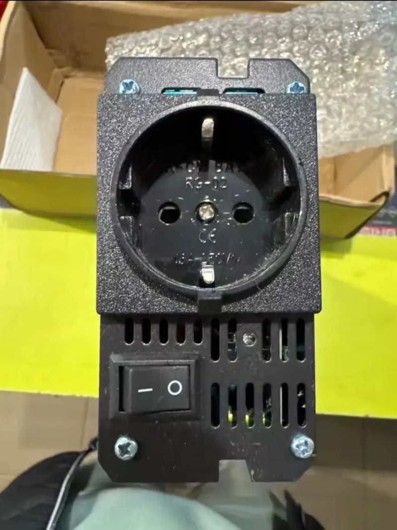 Інвертор Tataliken 3000W  чиста синусоїда 12в- 220в — фото 4