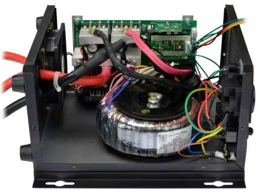 Інвертор Volt Polska 2500W 24V ДЖБ ИБП Чистий синус. Беcперебойник. Инвертор — фото 4