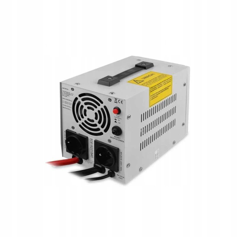 Інвертор Volt Polska 800W ДЖБ ИБП. Чистий синус. Безперебойник. Инвертор Для котла — фото 2