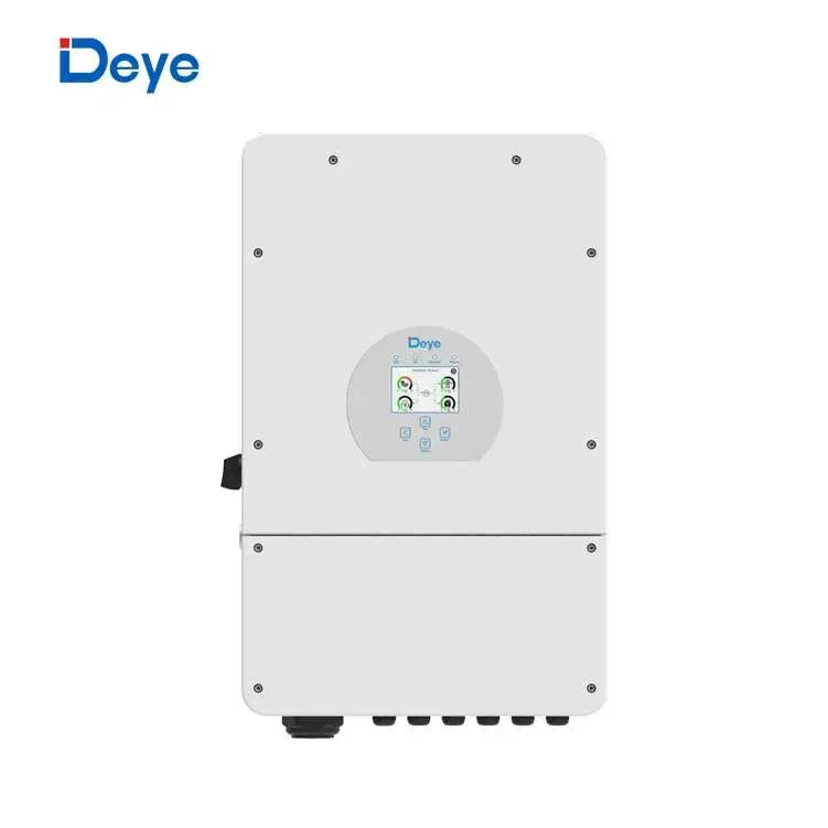 Інвертори Deye 5кВт; 6кВт; 8кВт; 10кВт; 12кВт; 30кВт; 50кВт — фото 3