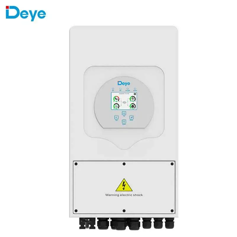 Інвертори Deye 5кВт; 6кВт; 8кВт; 10кВт; 12кВт; 30кВт; 50кВт — фото 6