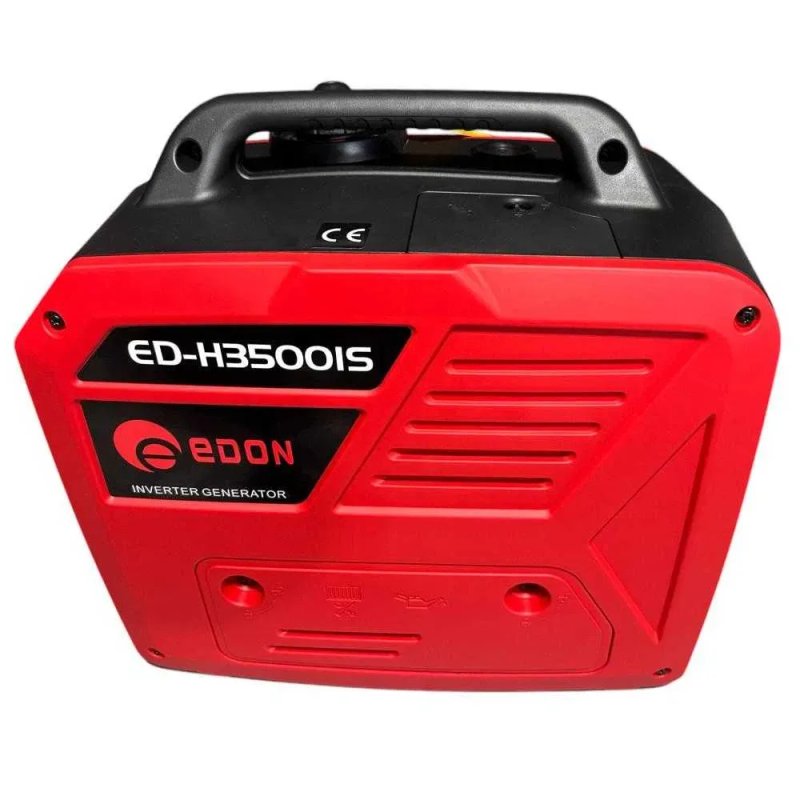 Інверторний бензиновий генератор EDON ED-H3500IS 2,5/2,8 кВт — фото 3