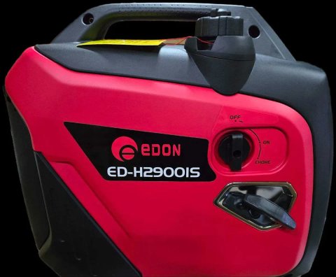 Інверторний генератор EDON ED-H2900IS 2.0 кВт
