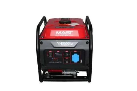 Інверторний генератор MAST GROUP YH5000io инверторный инвертор інвертор гарантія 24 місяці генератор