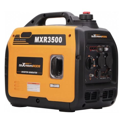 Інверторний генератор MaXpeedingRods MXR3500