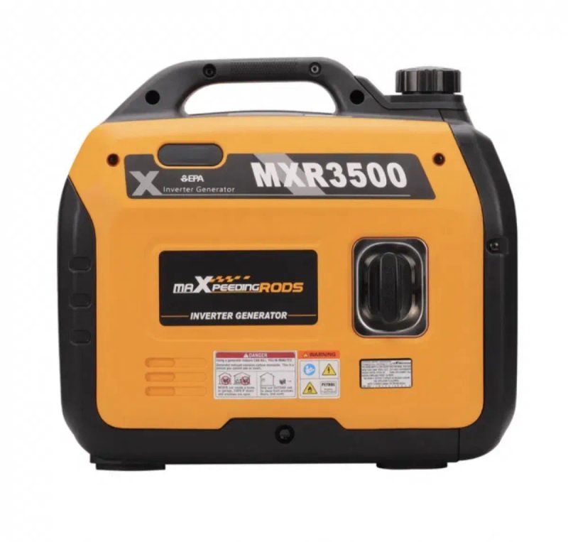 Інверторний генератор MaXpeedingRods MXR3500 — фото 3