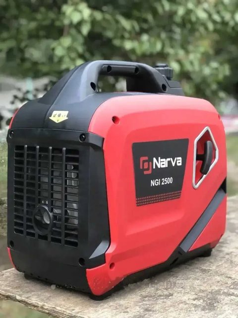 Инверторный генератор NARVA NGI 2500 2,2 - 2,5 кВт, інверторний генератор, розница и опт
