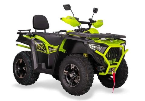 Інжекторний Квадроцикл Bashan Explorer 330 Max EFI 4Х2 в наявності в мотосалоні Артмото Чернігів