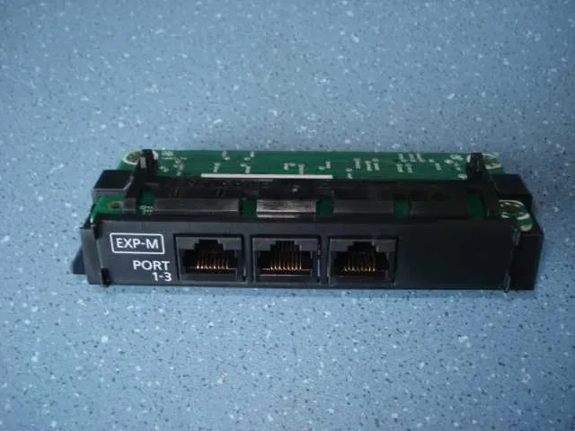 IP АТС KX-NS500UC (Panasonic) та комплектуючі DECT — фото 5