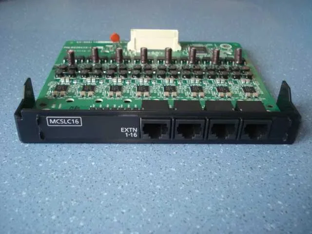 IP АТС KX-NS500UC (Panasonic) та комплектуючі DECT — фото 6