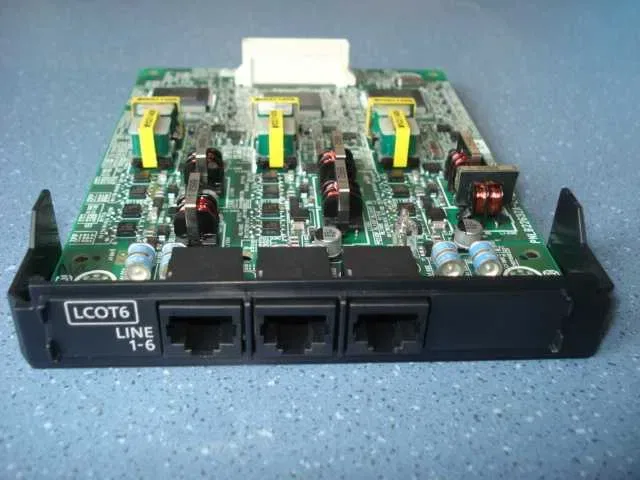 IP АТС KX-NS500UC (Panasonic) та комплектуючі DECT — фото 7