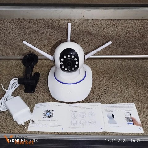 IP камера з Wi-Fi та поворотним механізмом 720p
