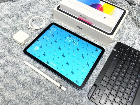 IPad 10 (64 gb) wi-fi + Apple Pencil, комплект + подарки! А2696