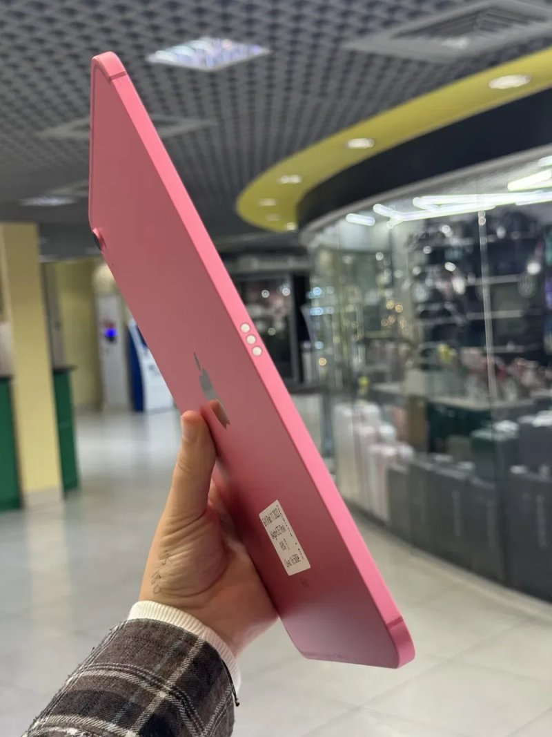iPad 11 2022 64GB Wi-Fi + LTE Pink б/у | iPad 11 64 ГБ | LTE | 95% АКБ | Pink | Гарантія 1 рік | Trade-IN — фото 3