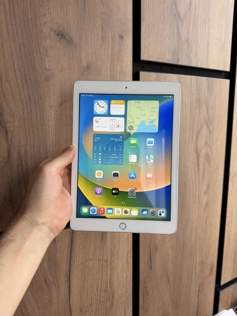 iPad 5 2017 128gb Wi-Fi