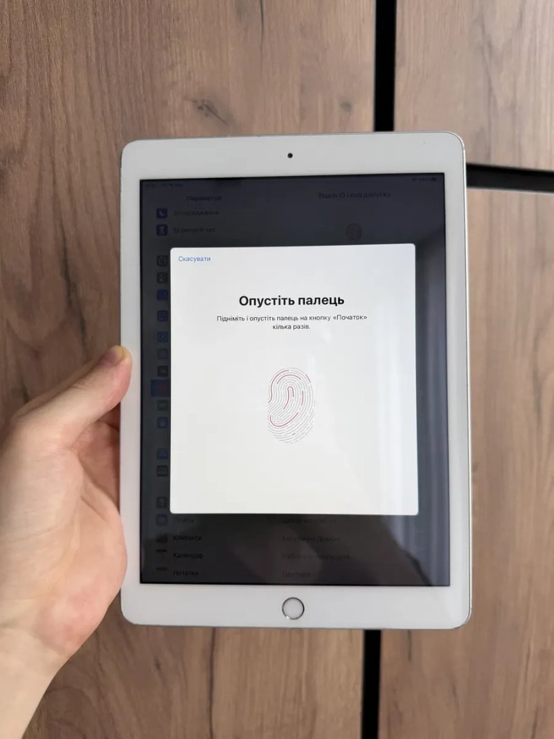 iPad 5 2017 128gb Wi-Fi — фото 3