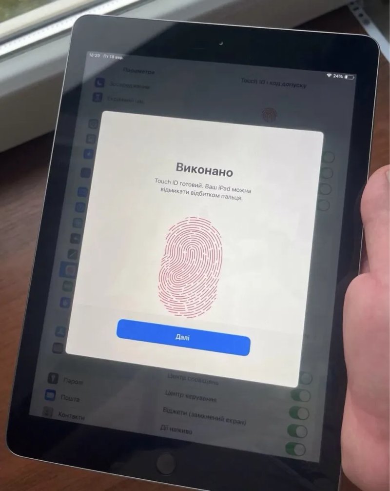 Ipad 6 32gb 2018 року — фото 2