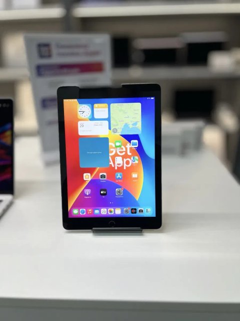 iPad 6 9.7” 2018 на 32 ГБ, Wi-Fi стан 9,5/10 #99637