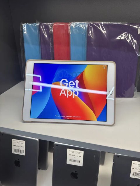 iPad 7 10.2 32GB Wi-Fi АКБ 100% + ЧОХОЛ В ПОДАРУНОК- Магазин - ГАРАНТІ