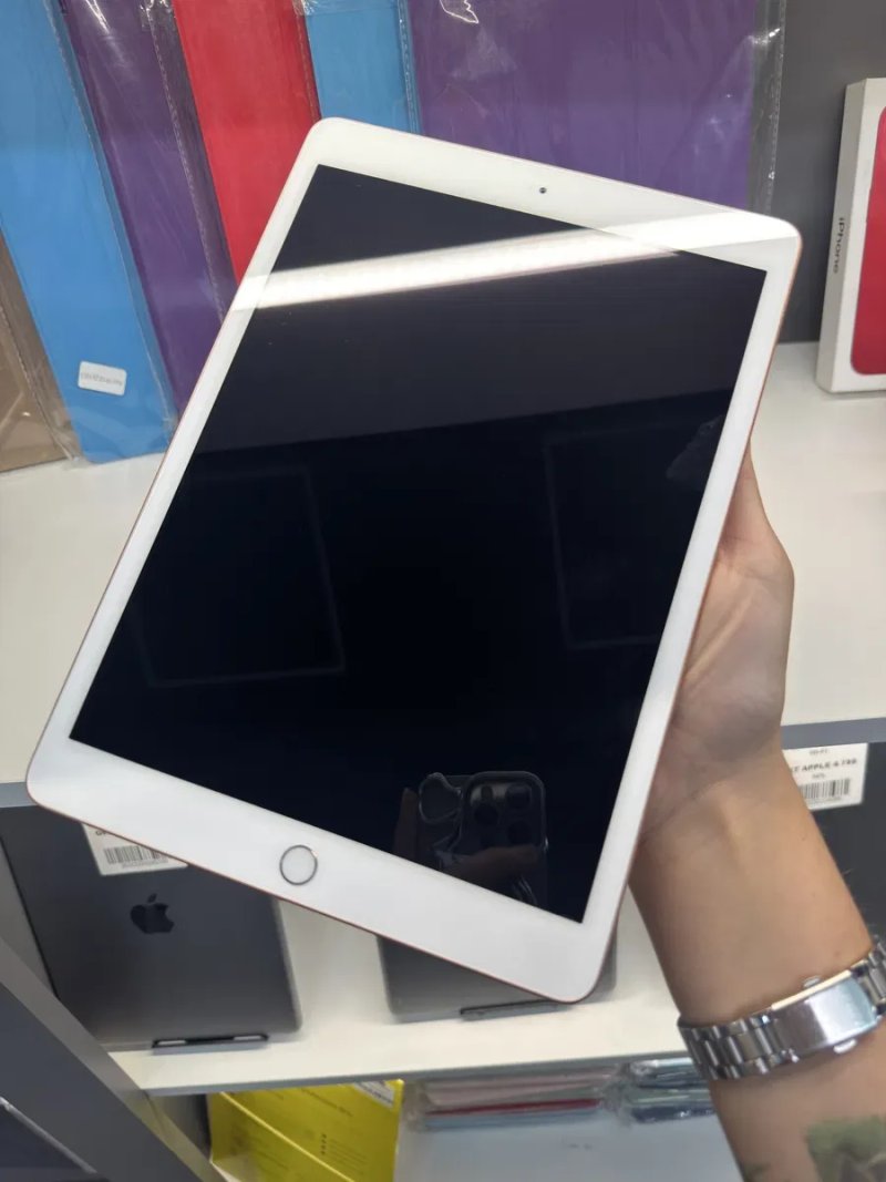 iPad 7 10.2 32GB Wi-Fi АКБ 100% + ЧОХОЛ В ПОДАРУНОК- Магазин - ГАРАНТІ — фото 4