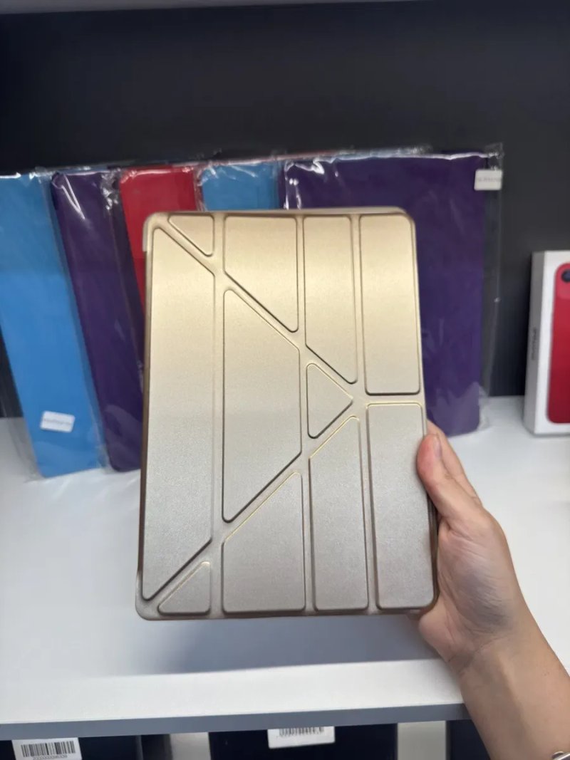 iPad 7 10.2 32GB Wi-Fi АКБ 100% + ЧОХОЛ В ПОДАРУНОК- Магазин - ГАРАНТІ — фото 5