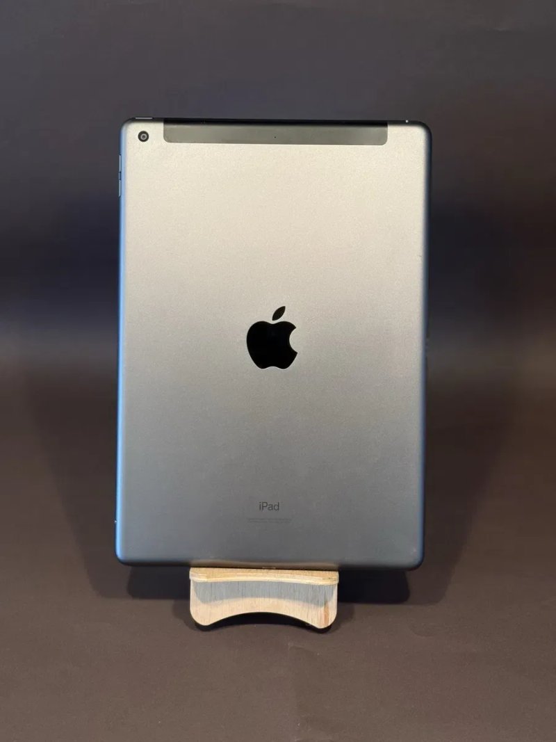 iPad 9th 64gb Wifi+LTE 10.2 2021 Space Gray з гарантією АКБ 96% є підтримка сім карти/ без обмежень — фото 4