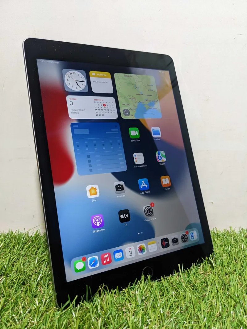 iPad Air 2 (16 GB / АКБ 100% / Retina) Гарантія! — фото 3