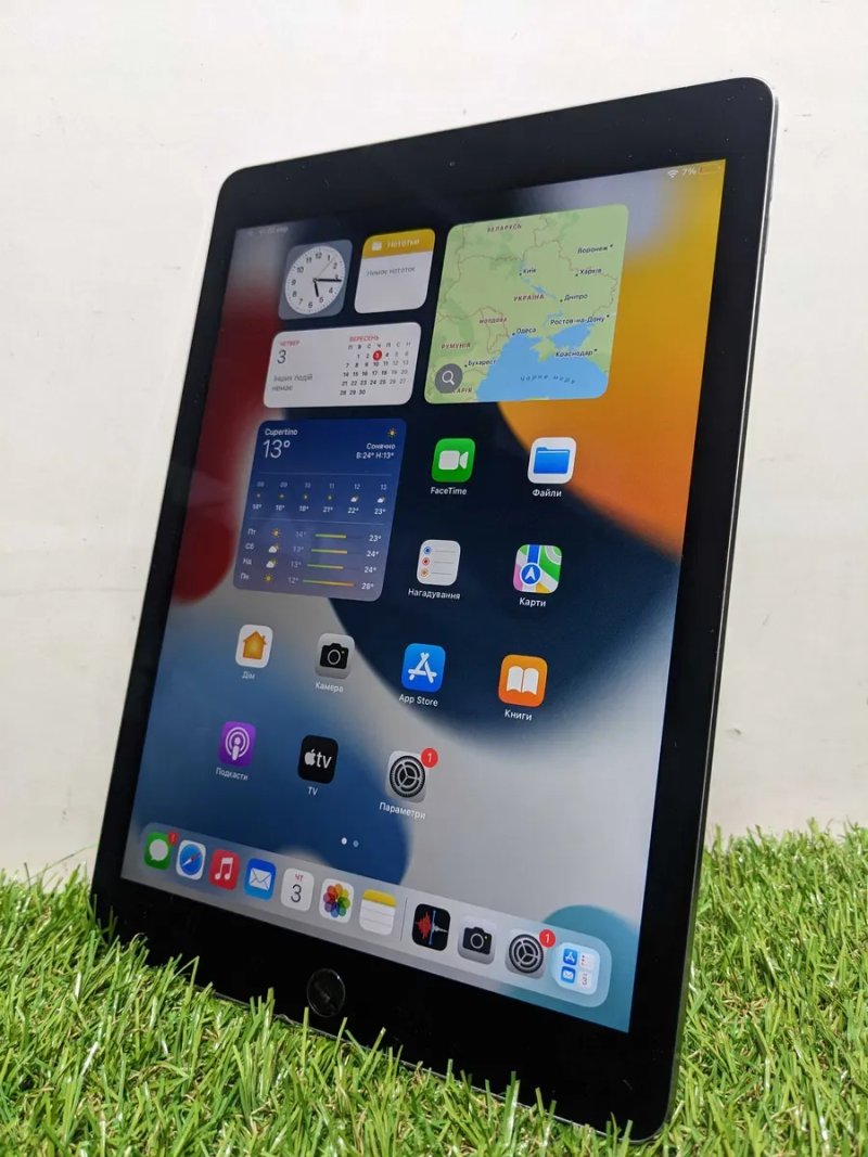 iPad Air 2 (16 GB / АКБ 100% / Retina) Гарантія! — фото 4