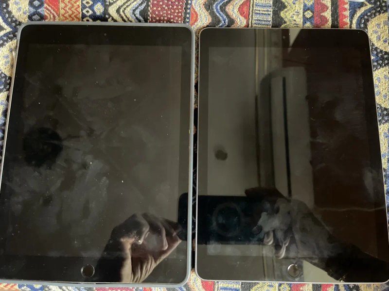 iPad Air 6. A1893 под ремонт — фото 4