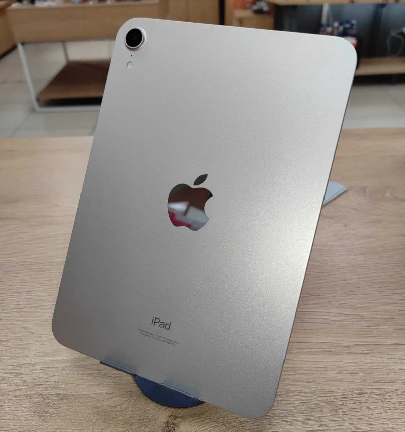 iPad mini 6 (2021) Wi-Fi 256Gb • ІДЕАЛ • Гарантія 6м • Розстрочка • Обмін • — фото 4