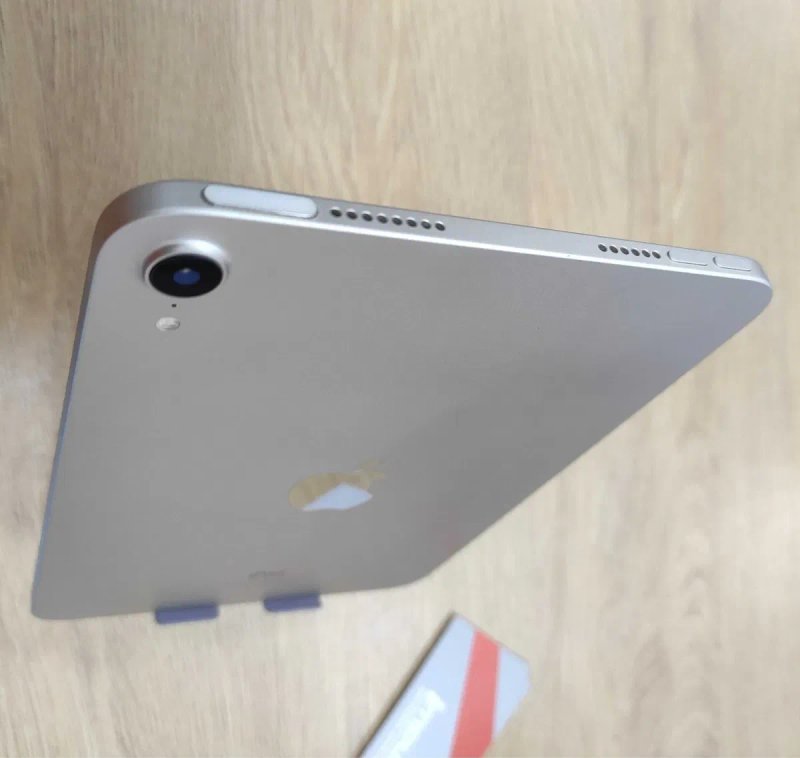 iPad mini 6 (2021) Wi-Fi 256Gb • ІДЕАЛ • Гарантія 6м • Розстрочка • Обмін • — фото 5