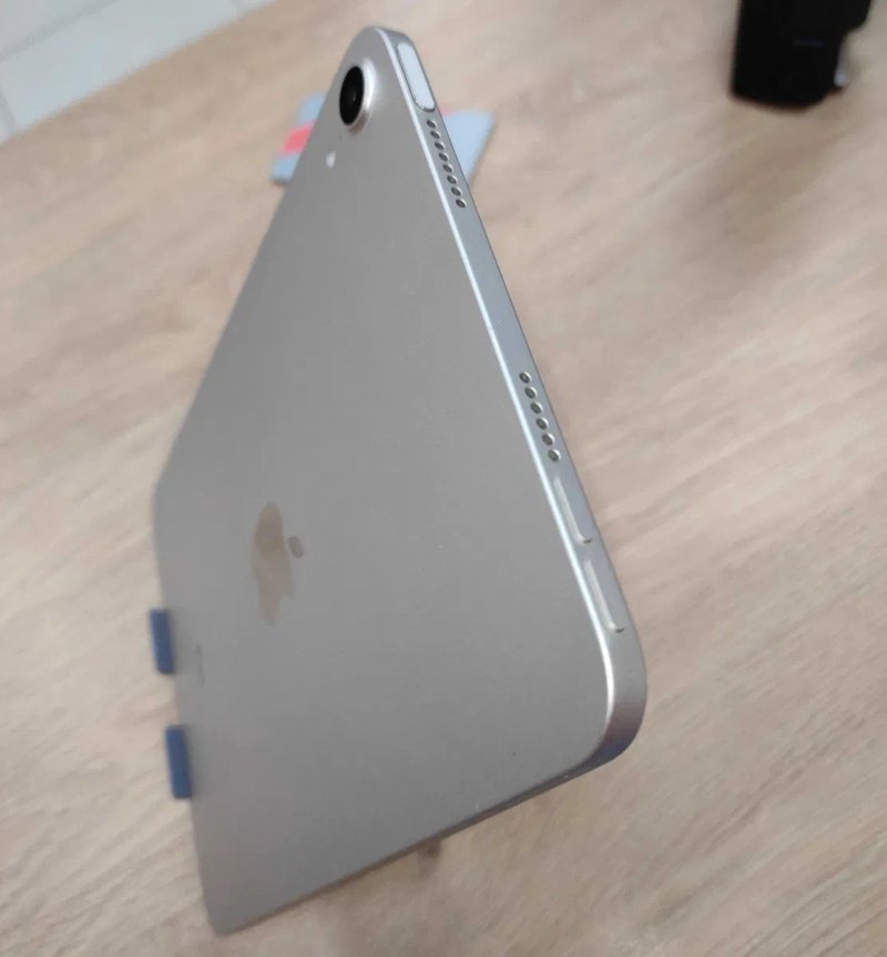 iPad mini 6 (2021) Wi-Fi 256Gb • ІДЕАЛ • Гарантія 6м • Розстрочка • Обмін • — фото 6
