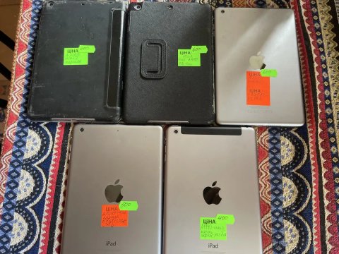 iPad mini на запчасти А1489