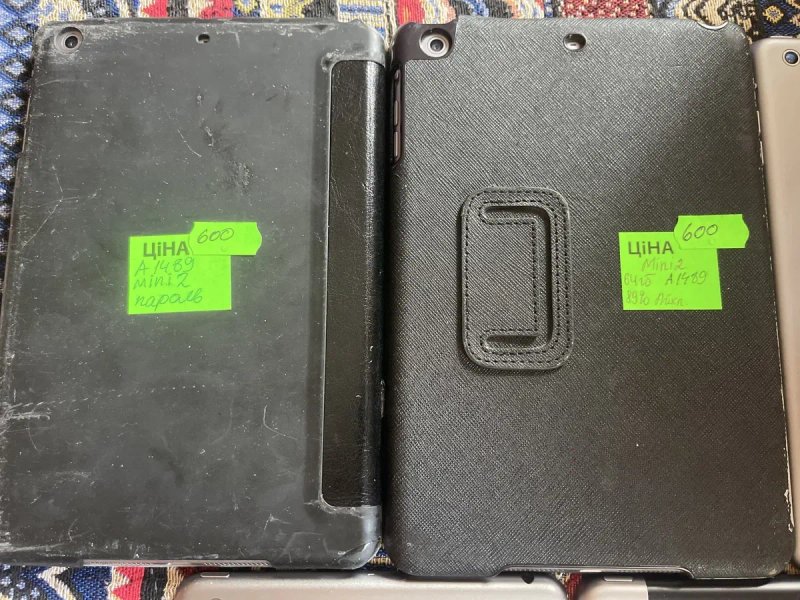 iPad mini на запчасти А1489 — фото 2