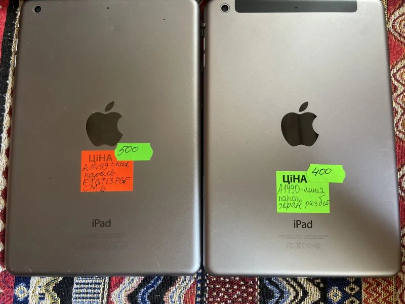 iPad mini на запчасти А1489 — фото 4