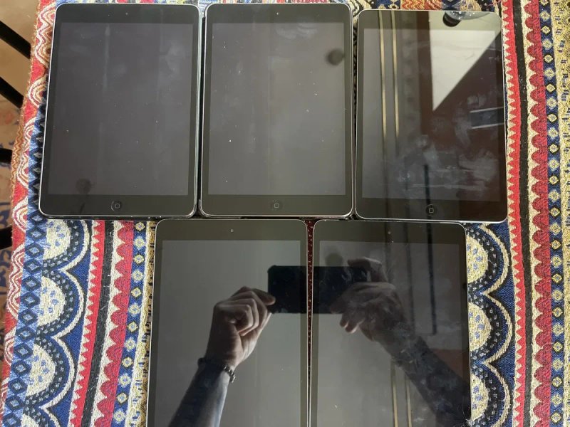 iPad mini на запчасти А1489 — фото 5