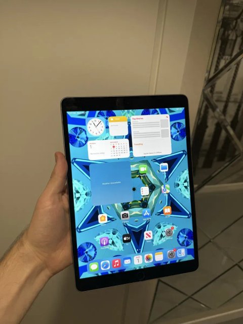 iPad Pro 10.5 120 герц 256gb Space Gray планшет для ігор.малювання