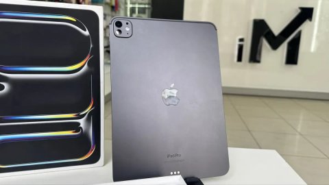 iPad Pro 11” 13» M4 2024 256Gb Space Black Neverlock Без блокувань Оригинал Open Box