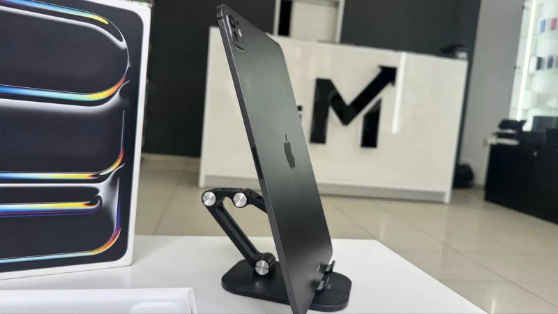 iPad Pro 11” 13» M4 2024 256Gb Space Black Neverlock Без блокувань Оригинал Open Box — фото 3
