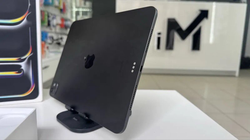 iPad Pro 11” 13» M4 2024 256Gb Space Black Neverlock Без блокувань Оригинал Open Box — фото 5
